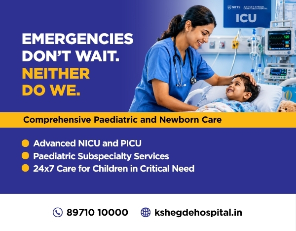 Justice K. S. Hegde Charitable Hospital Mangalore